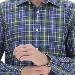 Camicia Quadrettata North Sails Art. 66 4125 -Lacoste shop 6ddbe28eb5d28c16f7b430d63d4dcc14