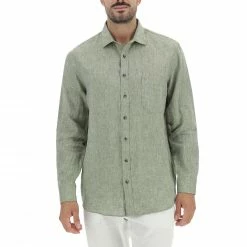 Camicia 100% Lino Olymp Con Taschino Frontale 35 Camicia 100% Lino Olymp Con Taschino Frontale -Lacoste shop 6e06a5f6a7a9dc290204688620e472c4