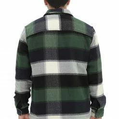 ONLY E SONS Giacca Pesante Only&sons In Fantasia Scozzese Uomo -Lacoste shop 6e24a0148ac70b27dac983077e793d7a