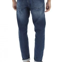 8.9 OTTOPUNTONOVE Jeans 8.9 Loose Fit In Cotone Elasticizzati Con Coulisse In Vita -Lacoste shop 6ebe1831f244e6b78b92530896b3009a