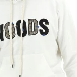 8.9 OTTOPUNTONOVE Felpa Con Cappuccio Scritta Ricami E Tessuti 22 8.9 OTTOPUNTONOVE Felpa Con Cappuccio Scritta Ricami E Tessuti -Lacoste shop 6f6a43d13f324f214606eb67f6a63434