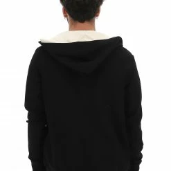 Felpa Gargata Con Doppio Cappuccio A Contrasto Pyrex -Lacoste shop 6fb5f52fcc246ec5218aeaa74d80c6d3