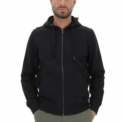 Felpa Garzata Con Zip Age P13201 -Lacoste shop 7002811c7d95e0f4616a78244d3dd161
