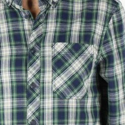 Blend Camicia Flanella Leggeta A Quadri -Lacoste shop 7016aa933ffcaf1c05f8fe04a6603fd2