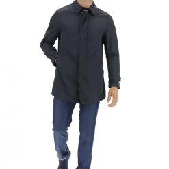 Giacca Antivento Milestone Theodor -Lacoste shop 70c56c1587e646d1af555306c5864d81