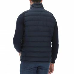 MURPHY & NYE Gilet Uomo Murphy&nye Con Collo A Fascia E Dettagli A Contrasto -Lacoste shop 710012c2598329e446b8760e994c684f