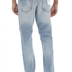 Calvin Klein Jeans Jeans Calvin Klein J30j321115 Dad Lavaggio Chiaro Con Rotture -Lacoste shop 72284c78e9559b49f617b2ba7bb2fd0e
