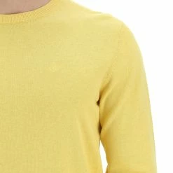 Maglioncino Girocollo In Cotone Bugatti Basic -Lacoste shop 724e75ce68281300cdf256461ee0a508