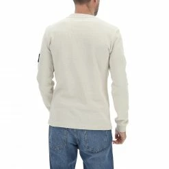 Girocollo Operato Calvin Klein Jeans J30j323485 -Lacoste shop 724f766a766f8cfffb1c06451843e9a7