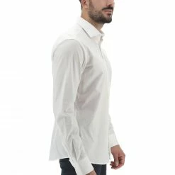 Camicia Classica Tupertu Stretch Slim Fit -Lacoste shop 726daccf1ef219a4c7dd2a61cb200ae5