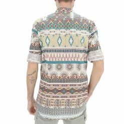 8.9 OTTOPUNTONOVE Camicia Manica Lunga 8.9 Collo Francese -Lacoste shop 7280cef438efff3e20165ff52d054034