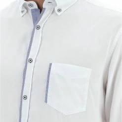 ROTTE MEDITERRANEE Camicia Tencel Rotte Di Mare Art.francotence 21 ROTTE MEDITERRANEE Camicia Tencel Rotte Di Mare Art.francotence -Lacoste shop 72b50701d3a8a9133838f4e97021d8de