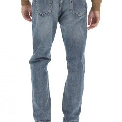 8.9 OTTOPUNTONOVE Jeans 8.9 Loose Fit In Cotone Con Lavaggio Medio -Lacoste shop 72eb2c87cf32f43e43caa6483353501c