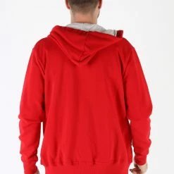 Felpa Zip Age Rudy03unito -Lacoste shop 73184aa81f7cd03e0107ae15449a9ece