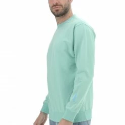 EKS Felpa Girocollo èks Basic Stretch Uomo -Lacoste shop 7318ac363915620ce1b7374c5c4bea8a