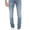 GAS Jeans Jeans Gas Uomo Mod. Sax Skinny Fit Lavaggio Chiaro