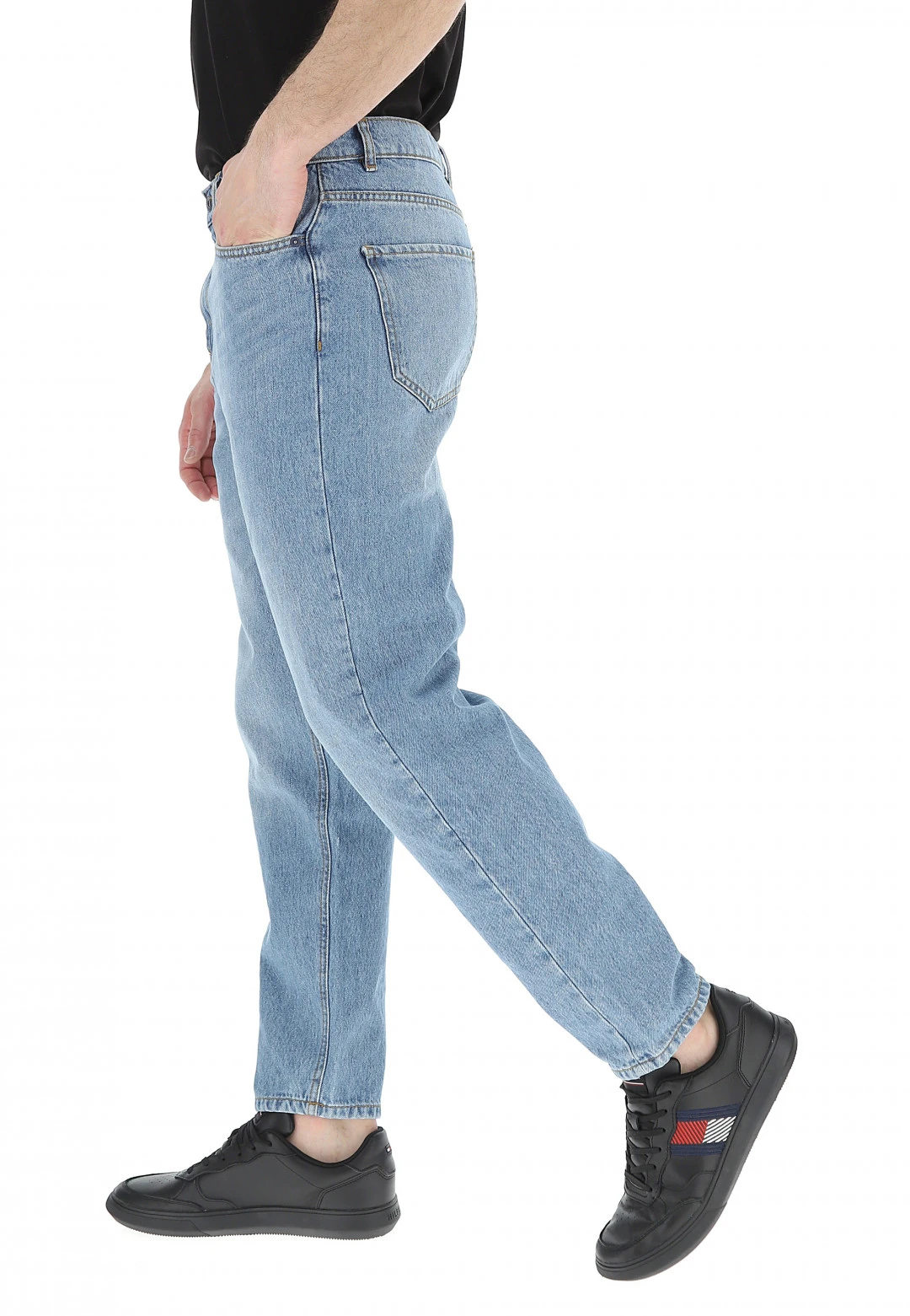 Jeans !solid Carrot Fit Uomo 4 Jeans !solid Carrot Fit Uomo - immagine 2