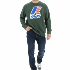 Felpa K-way K1121cw 29 Felpa K-way K1121cw -Lacoste shop 73a2d8e80000a951f3f4a71a5a19219b