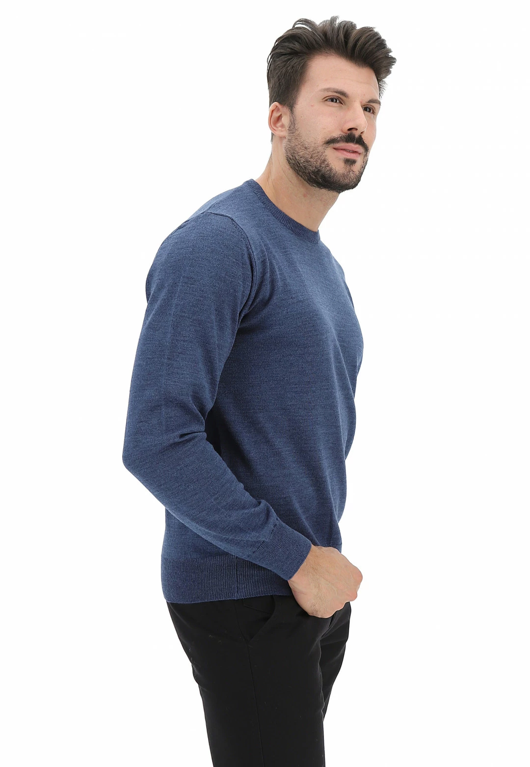 YOURNAME Maglia Mistro Lana Your Name Rb01 9 YOURNAME Maglia Mistro Lana Your Name Rb01 - immagine 7