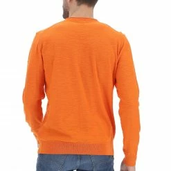 Maglioncino Leggero Girocollo Age In Cotone Tinta Unita -Lacoste shop 74175f4c06490efe3c7a85935cbe442d