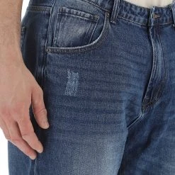 8.9 OTTOPUNTONOVE Jeans Uomo 8.9 Loose Fit Con Rotture -Lacoste shop 74c09747f44973ace7332cc3608433b8