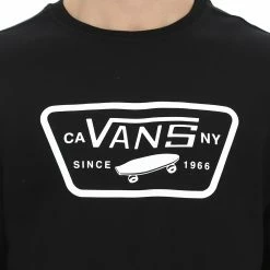 Felpa Girocollo Vans Vn0a45ciblk -Lacoste shop 74c837db9265d633520e8420303af0d1