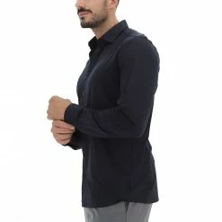 Camicia Olymp Super Elasticizzata Slim Tinta Unita -Lacoste shop 74d099dd39d72ffcfb5aff62e55a1876