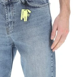 Jeans Catch Tapered Fit Uomo -Lacoste shop 751ad57645b3921661759f4182adfef4