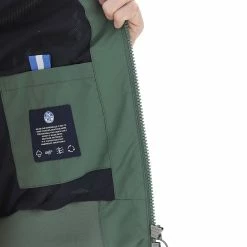 Giubbino Antivento Uomo North Sails Tinta Unita Full Zip In Tessuto Traspirante -Lacoste shop 7529e7a7de01a1a3d22a88132f757492