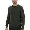 Girocollo In Cotone Blend Uomo Con Lavorazione Waffle -Lacoste shop 7588b88930b45e9c3a19b7baf2c58dc5