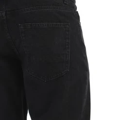 ONLY E SONS Jeans Uomo Only 22022962 Mod. Avi Cropped In Tinta Unita Nero 10 ONLY E SONS Jeans Uomo Only 22022962 Mod. Avi Cropped In Tinta Unita Nero -Lacoste shop 761134394421b641885759635e59399e