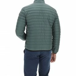 Cape Horn Giubino Uomo Caper Horn Art. 41554 Con Collo A Fascia -Lacoste shop 76c4d9bcdca91da1e016f2f1c903a137