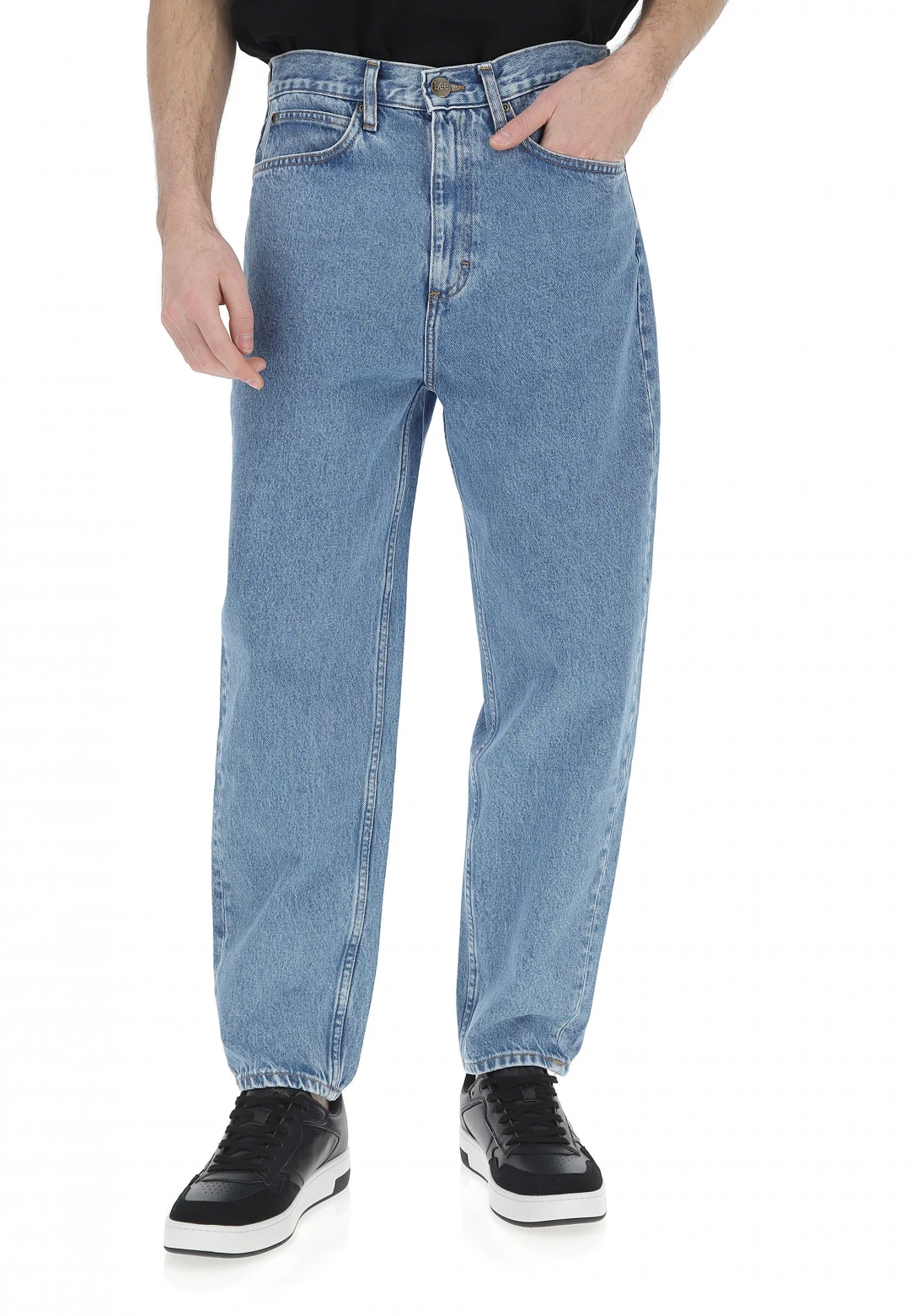 Jeans Lee Mod. Easton Loose Tapered L71ngab96 3 Jeans Lee Mod. Easton Loose Tapered L71ngab96