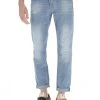 Jeans Age Slim Fit Con Rotture