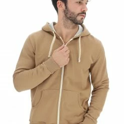 Felpa Zip Con Cappuccio Age Tinta Unita -Lacoste shop 77a6700a7ba8137e939e03475cf21a49