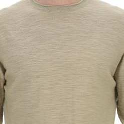 Maglioncino Leggero Girocollo Age In Cotone Tinta Unita -Lacoste shop 784a2d42dada3615e74ed7d62e77ef55