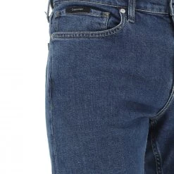 Jeans Calvin Klein K10k109464 Uomo Strech Slim Fit A 5 Tasche -Lacoste shop 791d10adedebe47318d94b5dd90eea9b