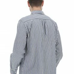 Camicia Wrangler Uomo In Fantasia A Righe Con Taschino -Lacoste shop 799da1e4b316c51778431cd373bd5631