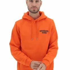 Calvin Klein Jeans Felpa Calvin Klein J30j321904 Con Scritta Sul Petto A Contrasto In Cotone Felpato