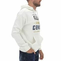 Felpa Con Cappuccio Blend Stampa Scritta 18 Felpa Con Cappuccio Blend Stampa Scritta -Lacoste shop 7a4100fd666d0f2c39c9214140fed227