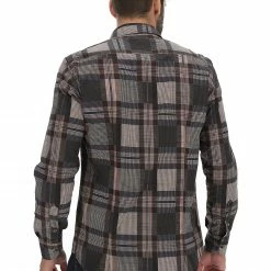 TUPERTU Camicia Manica Lunga Tu Per Tu In Fantasia -Lacoste shop 7b9a13a9a7b0be71971955909396e91e