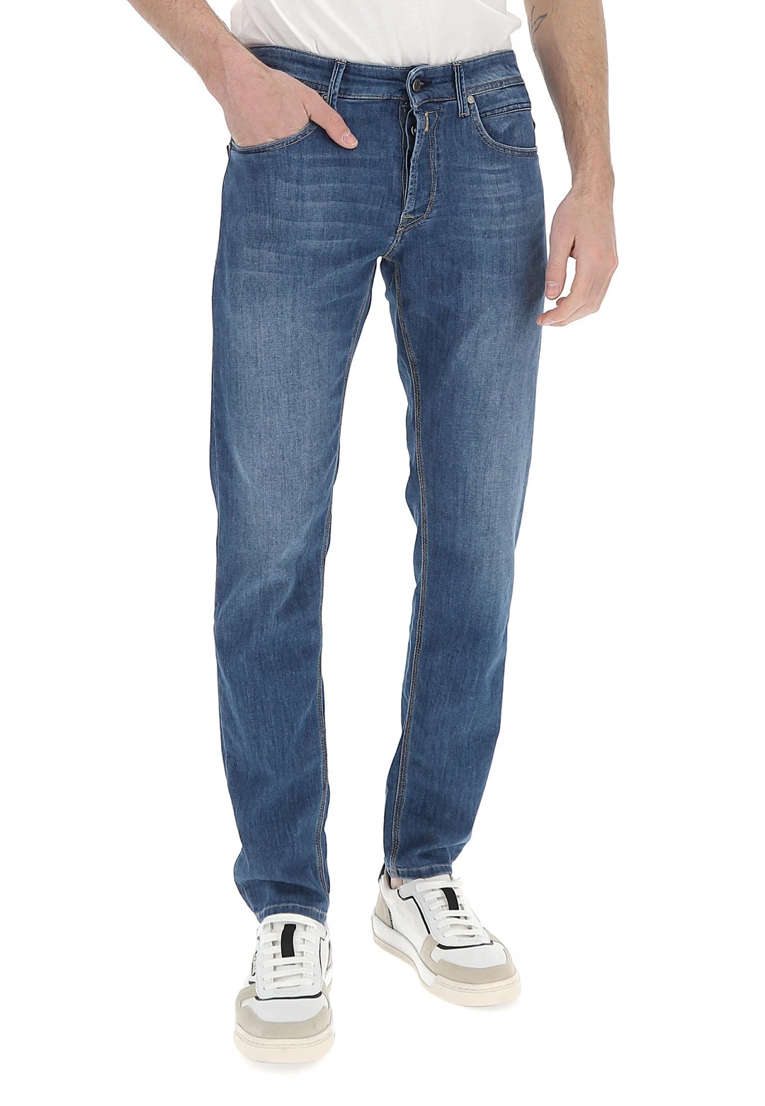 Jeans Replay Modello Willbi 3 Jeans Replay Modello Willbi