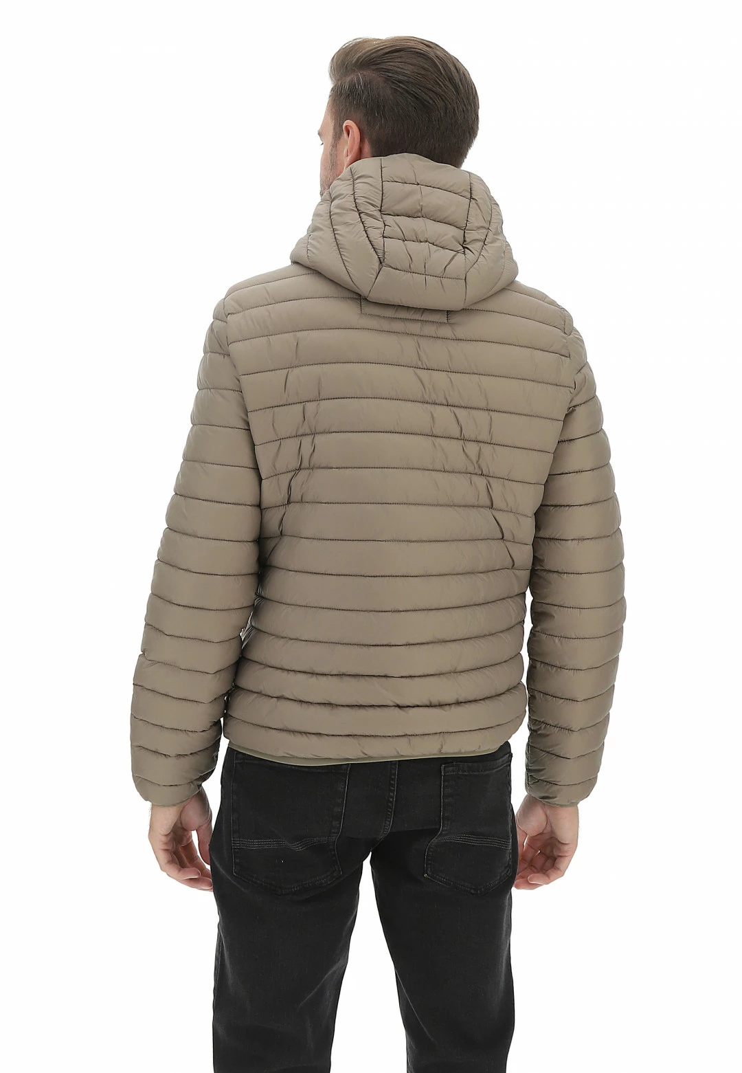 8.9 OTTOPUNTONOVE Giubbotto Imbottitio Light Con Cappuccio 8.9 Uomo 17 8.9 OTTOPUNTONOVE Giubbotto Imbottitio Light Con Cappuccio 8.9 Uomo - immagine 15