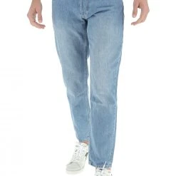 Pont Denim Jeans Straight Pont Uomo