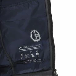 Giubbotto In Ovatta Con Cappuccio Idrorepellente Clinchberry Uomo -Lacoste shop 7cc172f0cfa8143296dfd996a91a9c22