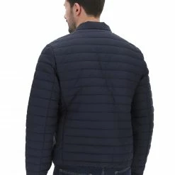 Gaudi Giubbino Uomo Gaudì 100 Grammi Con Collo A Fascetta -Lacoste shop 7ccf07ee61a9e69ac546917ac2659c26