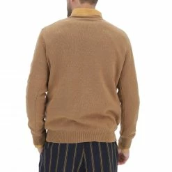 EKS Girocollo èks Tinta Unita Uomo -Lacoste shop 7cf50179c89b28198ded4939e48b2499