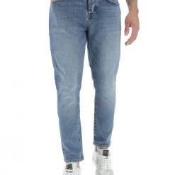 Jeans Sseinse Tapered Fit Uomo