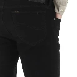 Jeans Lee Mod. Rider Slim L701hfae Nero -Lacoste shop 7d489b7ea7b6218af4c00ea72ca0f7d3