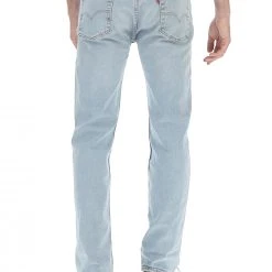 Jeans Uomo Levi's 501 Original Art. 5013421 Lavaggio Chiaro -Lacoste shop 7d8ed30bae3b4fe341d638ef00cb5ecf